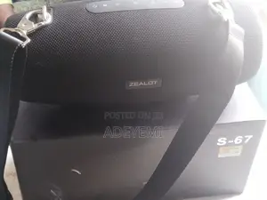 Zealot S67 Speaker