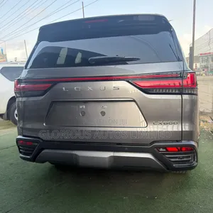 2024 Lexus LX 600 SUV