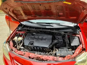 2013 Toyota Corolla LE Sedan - Ja