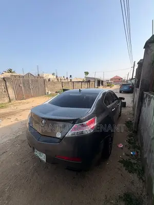 Acura TL 2011 Grey