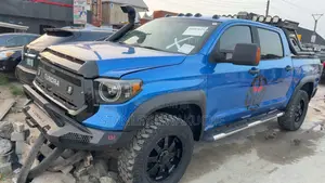 2012 Toyota Tundra CrewMax Limited 5.7L Blue