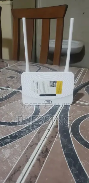 MTN Router