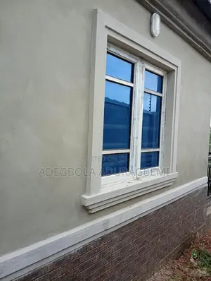 Aluminum Windows - Sabon Abu