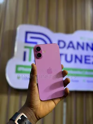 Apple iPhone 16 Plus 128GB Pink