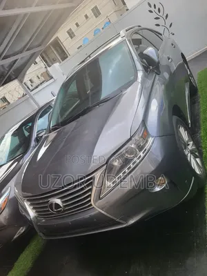 2013 Lexus RX 350 AWD SUV