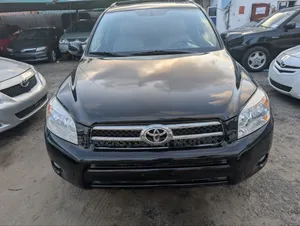 Toyota RAV4 2007 Baki