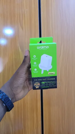 Oraimo 20W Mini Mai Sauri