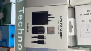 Samsung 45W USB-C Mai Sauri Charger & Adapter