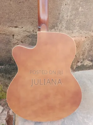 Acoustic Guitar - 6 Strings, Good Sound