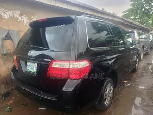 Honda Odyssey 2006 Baki