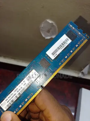 SK Hynix 4GB DDR3 RAM na Desktop 1600MHz