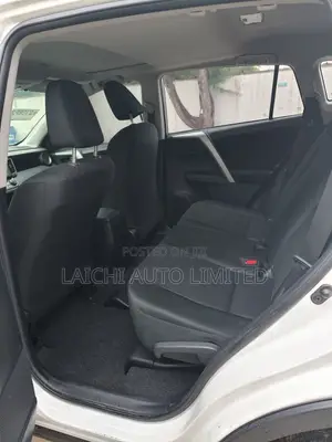 Toyota RAV4 2014 White