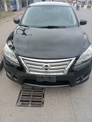 Nissan Sentra S 2013 Baki