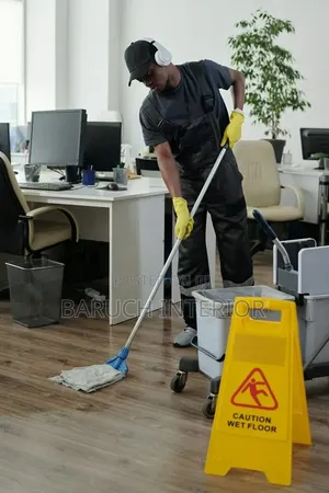 Baruch Interior Cleaning Services - Tsabtace Gida & Ofis