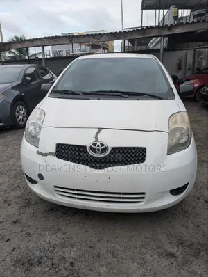 Toyota Yaris 2007