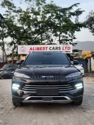 BYD Song Plus DM-i 2025 Hybrid Baki