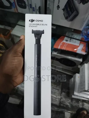 DJI Osmo 1.2m Invisible Selfie Stick Kit