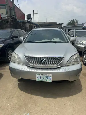 Lexus RX 330 AWD 2006 Silver