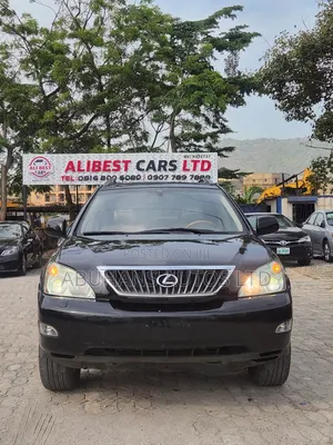 Lexus RX 350 2008 Baki