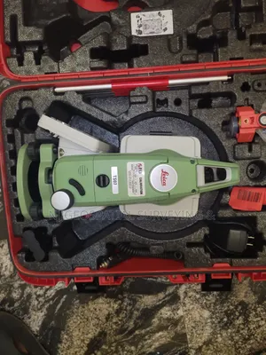 Leica TS07 R500 5" Total Station