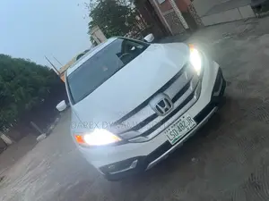 2013 Honda Crosstour 2.4 FWD SUV - Da Rajista