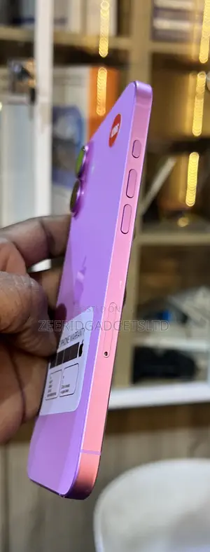 Apple iPhone 16 Plus 128GB Pink