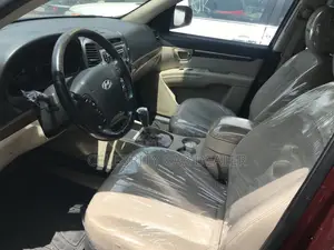 Hyundai Santa Fe 3.3 Limited AWD 2008 Ja