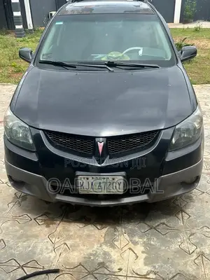 Pontiac Vibe Automatic 2004 Grey