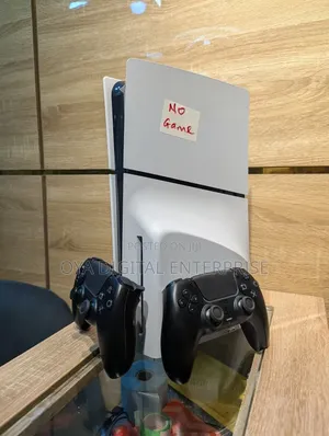 PlayStation 5 Slim Disc Version - UK Used