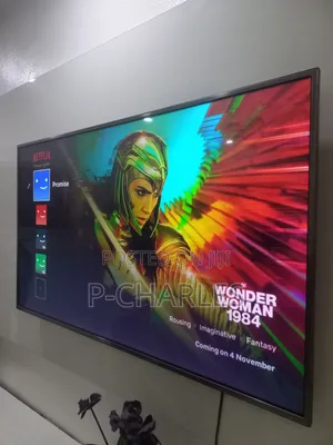 LG 55-inch 4K Smart TV (55UH668v)