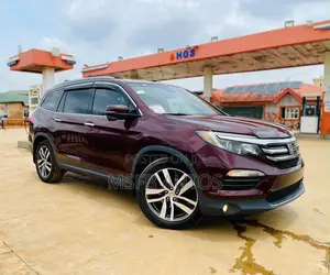 2016 Honda Pilot Touring SUV - Jakan Jini