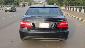 2013 Mercedes-Benz E350 Base 4Matic Sedan AWD