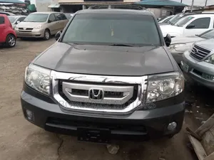 2009 Honda Pilot EX 4WD SUV - Wadda Aka Shigo Da Shi