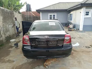 Toyota Avensis Mai Kyau