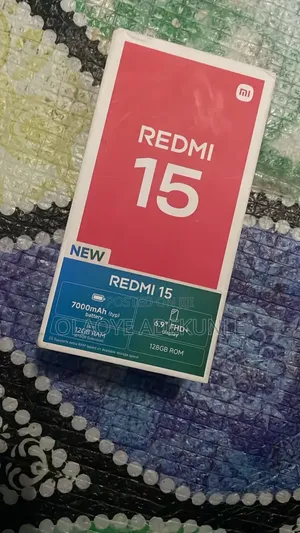 Xiaomi Redmi 15 128GB Jaja