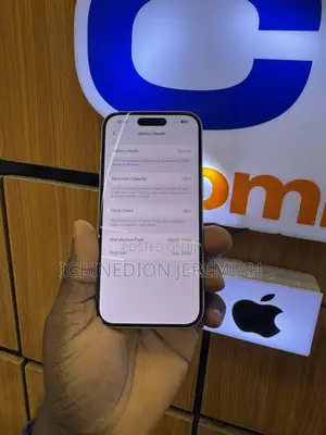 Apple iPhone 15 128GB Kore