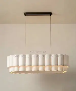 Chandelier Mai Girma Mai Launi Na Zamani