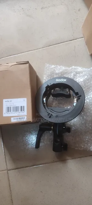 Godox Speedlight Bracket S2 Type