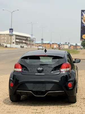 Hyundai Veloster 2015 Baki