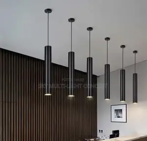 Modern LED Pendant Spot Light - Long Tube