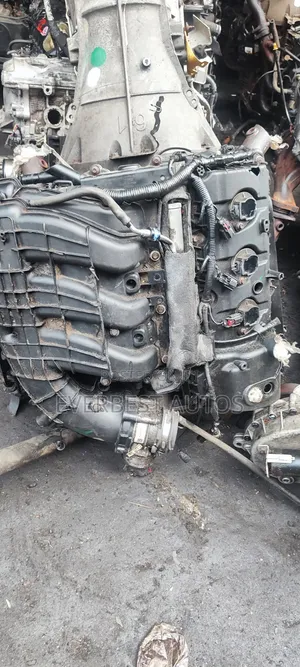 Ford F-150 2014 Injin da Transmishin
