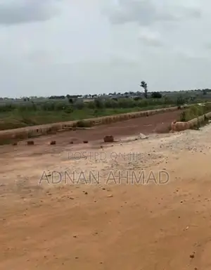 1000sqm Land for Sale, Rabah Link Road Bypass, Kaduna