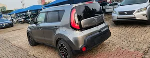 Kia Soul 2015 Grey