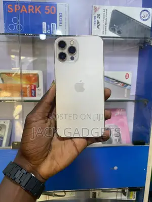 Apple iPhone 12 Pro Max 128GB Zinari