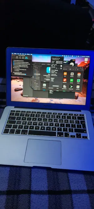 Apple MacBook Air 2013 13" 4GB RAM Intel Core i5 128GB SSD