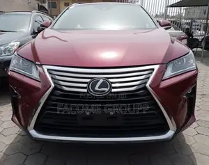 2019 Lexus RX 350 - Foreign Used