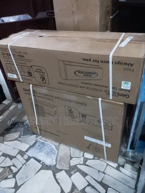 Thermocool Inverter AC 1hp