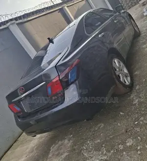 Lexus ES 350 2008 Gray