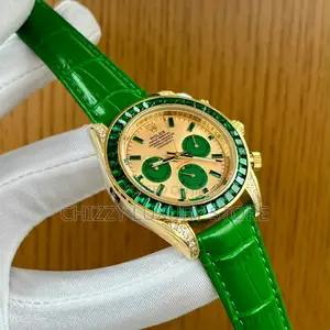 Rolex Oyster Perpetual Kallon Maza Mai Girma