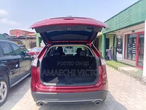 Ford Edge SEL 2016 Burgundy